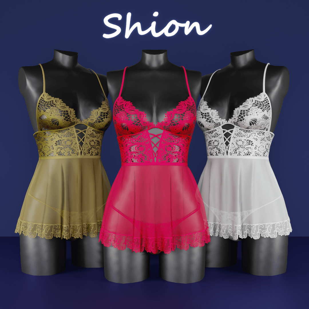 Пеньюар Corla Lingerie